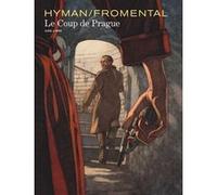 Le Coup de Prague Jean-Luc Fromental (Auteur), Miles Hyman (Illustration)