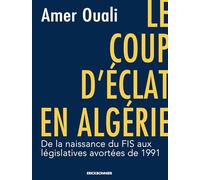 le coup d'éclat en algérie