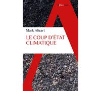Le coup d'État climatique - Mark Alizart - Alpha / Humensis - broché - Essai