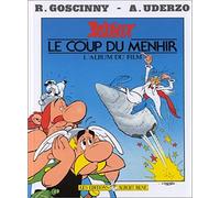 Le Coup du menhir : L'album du film