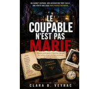 LE COUPABLE N'EST PAS MARIE