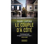 Le couple d'à côté - Shari Lapena - Pocket - Poche - Roman