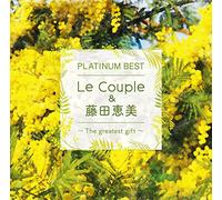 LE COUPLE/EMI FUJITA - Platinum Best [Uhqcd]