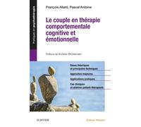 François Allard, Pascal Antoine – Le couple en thérapie comportementale, cognitive et émotionnelle