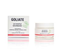 Le couple gourmand Goliate