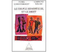 Le Couple Homosexuel Et Le Droit