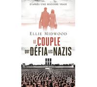 Le couple qui défia les nazis - Ellie Midwood - J'ai Lu - Poche - Roman