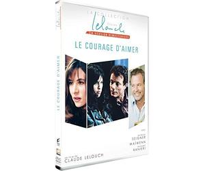 Le courage d'aimer DVD by Mathilde Seigner