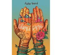Le Courage d'Amal - Aisha Saeed - Seuil Jeunesse - broché - Roman junior
