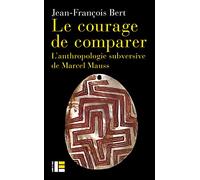 Le courage de comparer