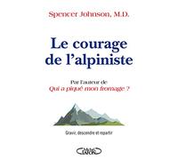 Le courage de l'alpiniste