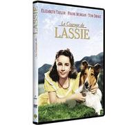 Le Courage de Lassie – W & B