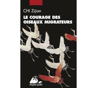 Le courage des oiseaux migrateurs