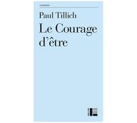 Le Courage D'être