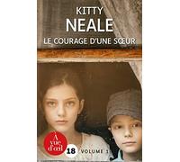 Le Courage d'une sœur - 2 volumes