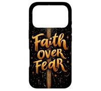 Le Courage, l'épée, la Foi plutôt Que la Peur, C'est Coque pour iPhone 17 Pro