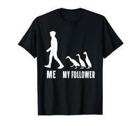 le coureur indien Entraîneur Canard Indien Runner Ducks T-Shirt