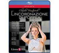 Le couronnement de Popée - Blu-Ray
