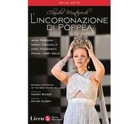 Le couronnement de Popée DVD