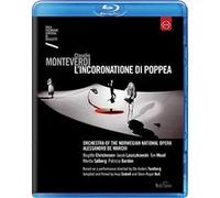 Le couronnement de Poppée - Blu-Ray E