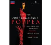 Le couronnement de Poppée E