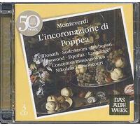 Monteverdi : Le Couronnement de Poppée