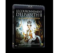 Le couronnement d'Elisabeth II Blu-Ray