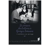Le Courrier Des Lecteurs À Georges Simenon - L'ordinaire En Partage