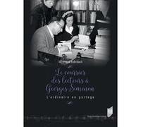 Le courrier des lecteurs à Georges Simenon Véronique Rohrbach (Auteur)