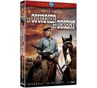 Le Courrier du désert – L'intégrale – DVD – Édition officielle française – Elysee