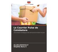 Le Courrier Pulse de Coimbatore: Une analyse stratégique des services de livraison locaux