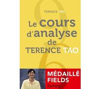Le Cours D'analyse De Terence Tao