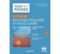 Le Cours De Biologie Cellulaire Et Moléculaire