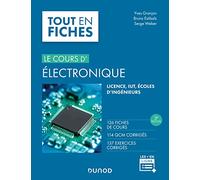 Le cours d'électronique - 3e éd.