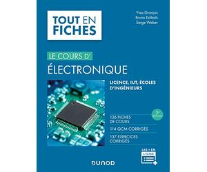 Le cours d'électronique - 3e éd.