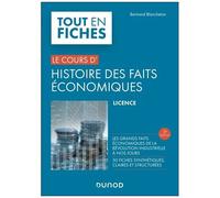 Le Cours D'histoire Des Faits Économiques - Les Grands Faits Économiques De La Révolution Industrielle À Nos Jours