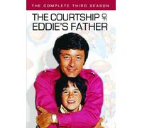 Le Courtship D'Eddie Father: Saison 3 (3 Disques 1969) Bill Bixby, Brandon Cruz