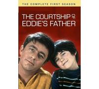 Le Courtship D'Eddie: Saison 1 (4 Disques 1969) Bill Bixby Miyoshi Umeki