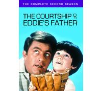 Le Courtship D'Eddie: Saison 2 (3 Disques 1970) Bill Bixby, Brandon Cruz