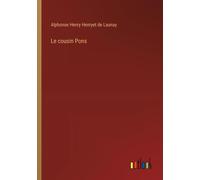 Le Cousin Pons
