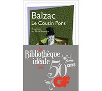 Le Cousin Pons – Flammarion