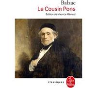 Le Cousin Pons Honoré De Balzac (Auteur)