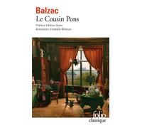 Le Cousin Pons – Gallimard