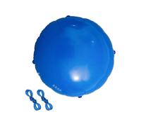 Le coussin de piscine pour l'hiver | Kit de fermeture d'hiver résistant au froid, coussin d'air gonflable avec cordes - Pour une utilisation en extérieur, dans le jardin, la pelouse, l'école, la salle