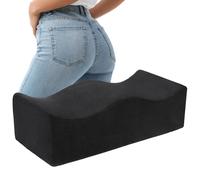 Le coussin de siège BBL soulage la pression du coccyx, protège la taille, embellit les hanches et soulève les hanches gris