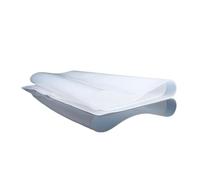 Le coussin de silicone est scellé. Feuille de caoutchouc silicone translucide résistante à la chaleur 50 x 50 cm, épaisseur 0,5-4 mm, for four à vide(2mm)