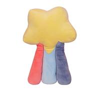 Le Coussin en Peluche Star Rocket Star fournit des Jouets en Peluche Doux pour Les de la Famille et Les camarades de Classe Space Dream Jouet Sensorielle (A, One Size)