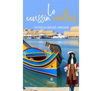 Le coussin maltais - Patricia Abigail Mingaud - Le Lys Bleu - broché - Roman