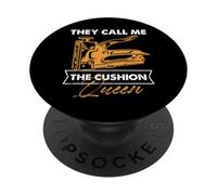 Le coussin Queen PopSockets PopGrip Adhésif