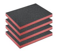 Le Coussinet De Boîte À Outils En Mousse EPE Étanche Insère Des Doublures Offrant Une Protection Contre L'humidité Et La Poussière Pour L'environnement De Travail Extérieur Mousse EPE